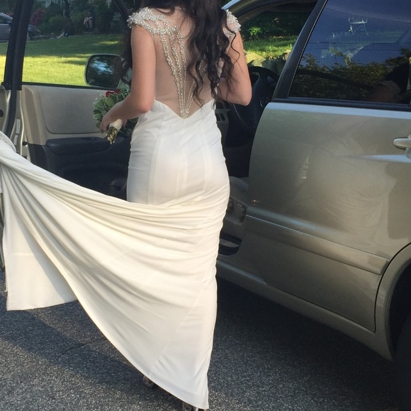 Jovani Size 4 Gown - Picture 7 of 7